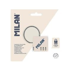Candado Milan 430 Since1918 beige
