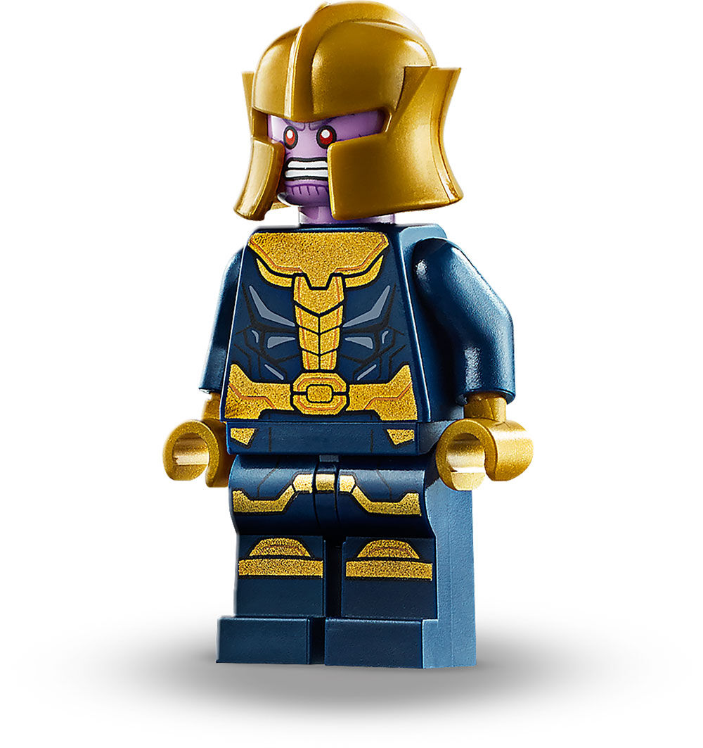 thanos juguete lego