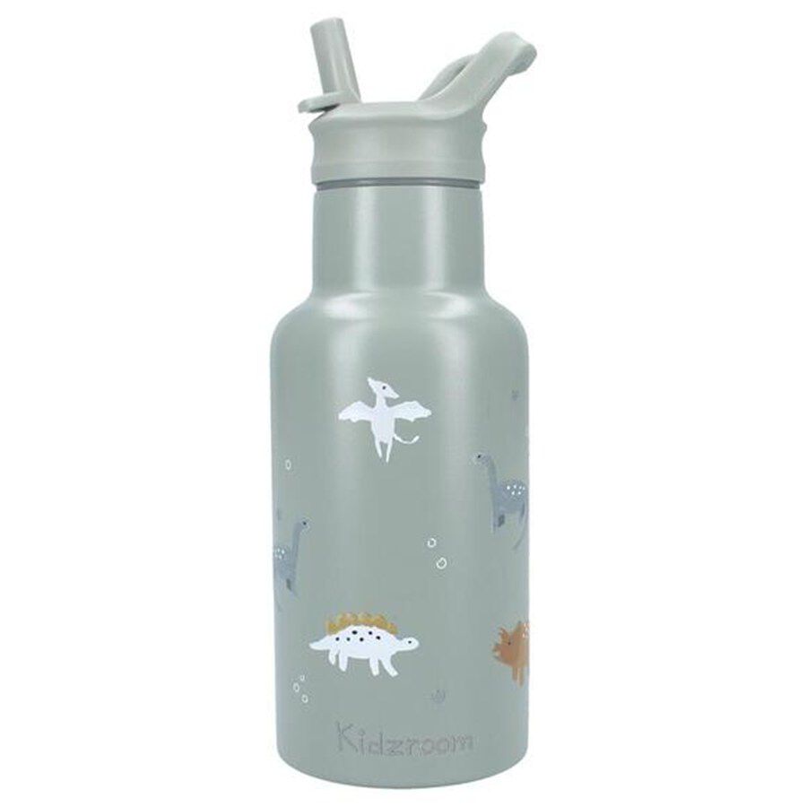 Botella Kidzroom 350 ml Dinos