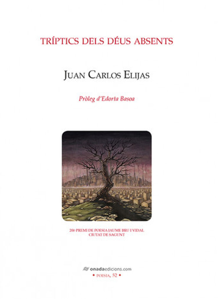 Tríptics dels déus absents