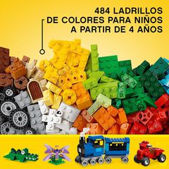 LEGO® Classic Contenidor mitjà totxos 10696
