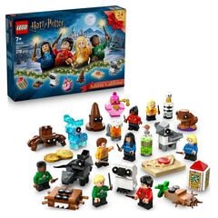 LEGO® Harry Potter TM Calendario de Adviento 76456