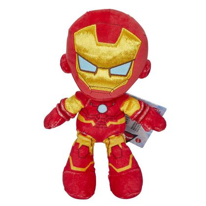 Peluche Iron Man Marvel 20 cm