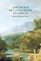 Los inicios de la filosofía en Grecia Los inicios de la filosofía en Grecia