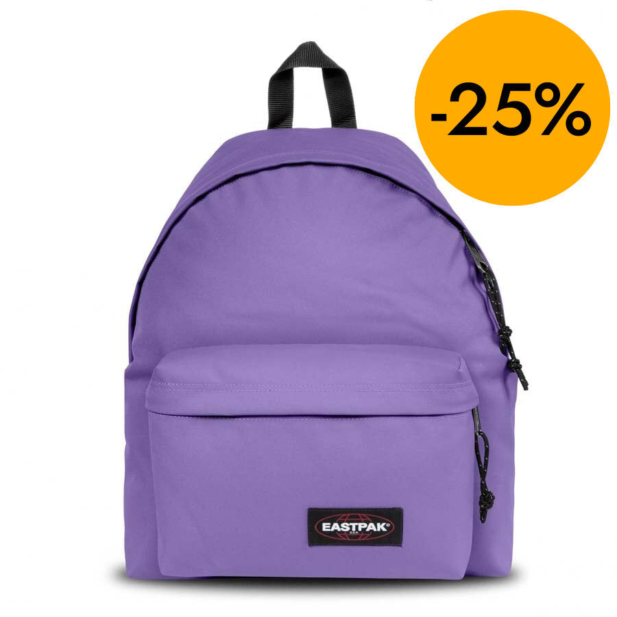 Mochila Eastpak Padded Pak'r Petal lilac