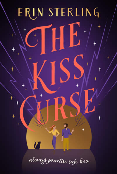 The kiss curse