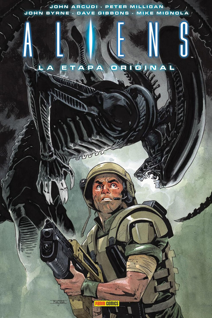 Aliens. La etapa original 2