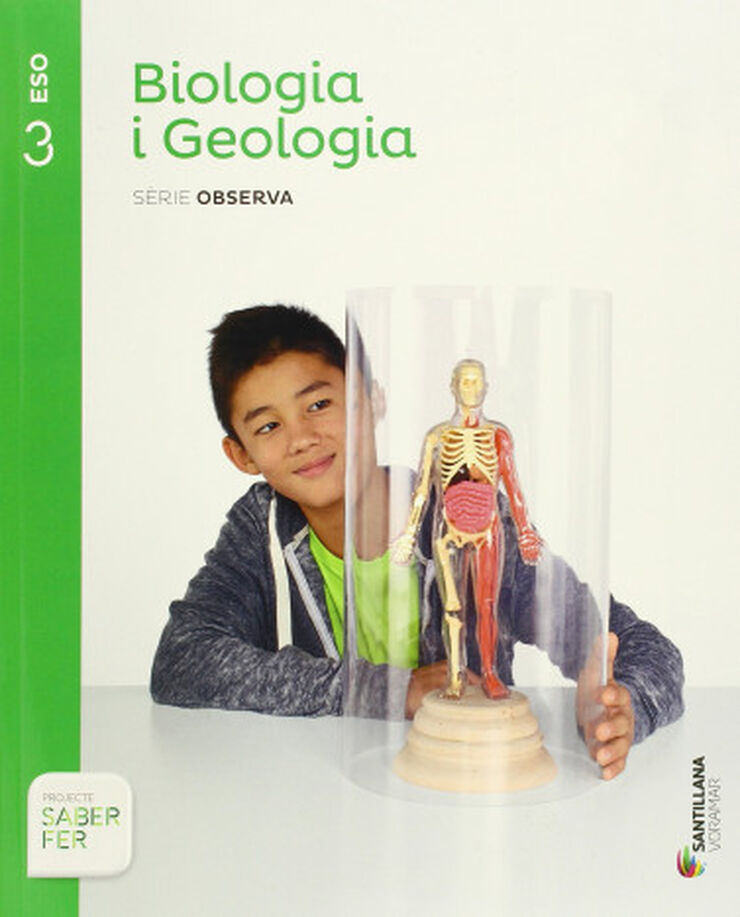 Biologia i Geologia 3R ESO