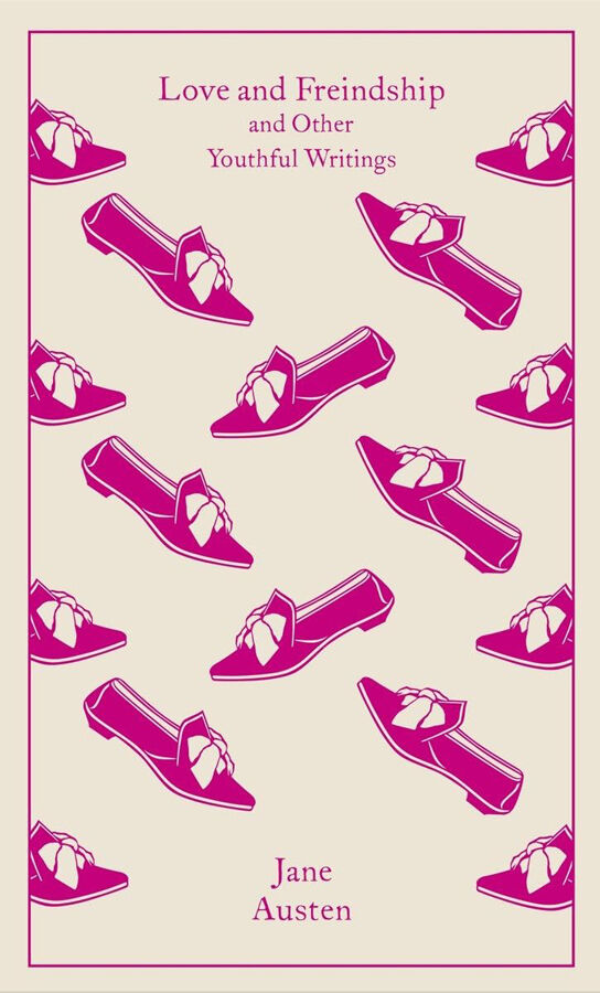 Love and friendship & other youthful writings