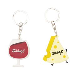 Set 2 Clauers Mr.Wonderful Vi i Formatge