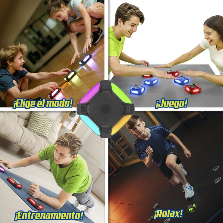 Joc de llums Active Pod Bizak