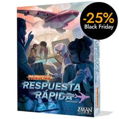 Pandemic - Respuesta Rápida