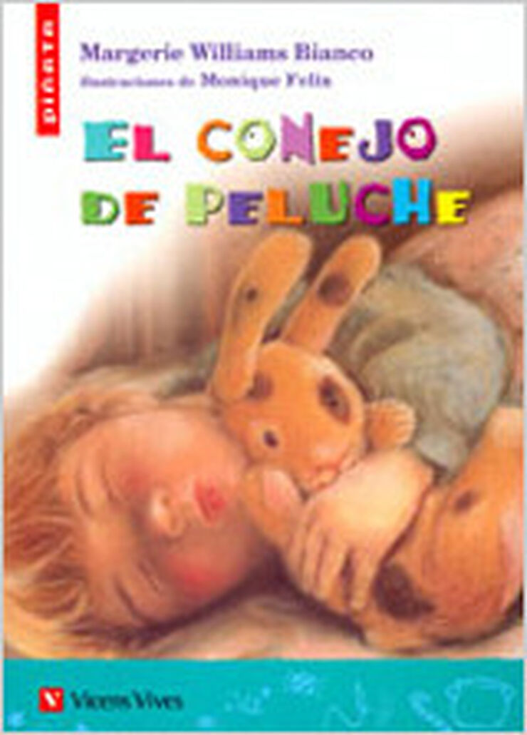 El conejo de peluche