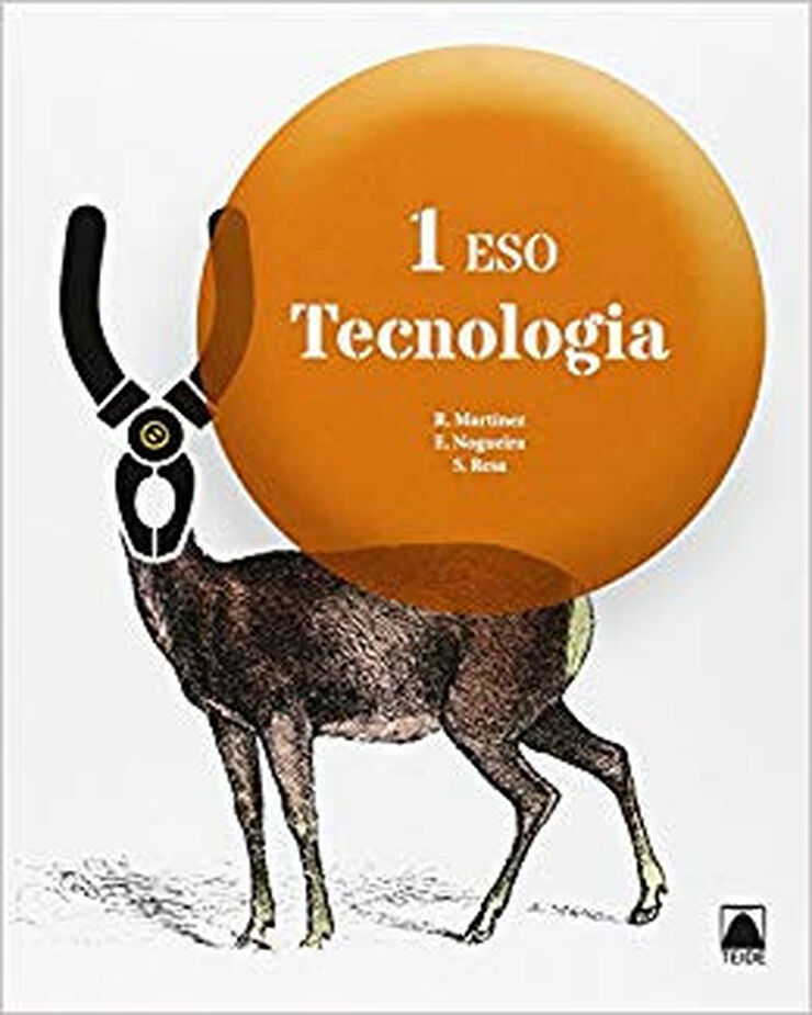 Tecnologia/15 ESO 1 Teide Text 9788430790920