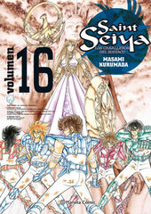 Saint Seiya 16