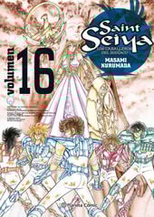Saint Seiya 16 Saint Seiya 16