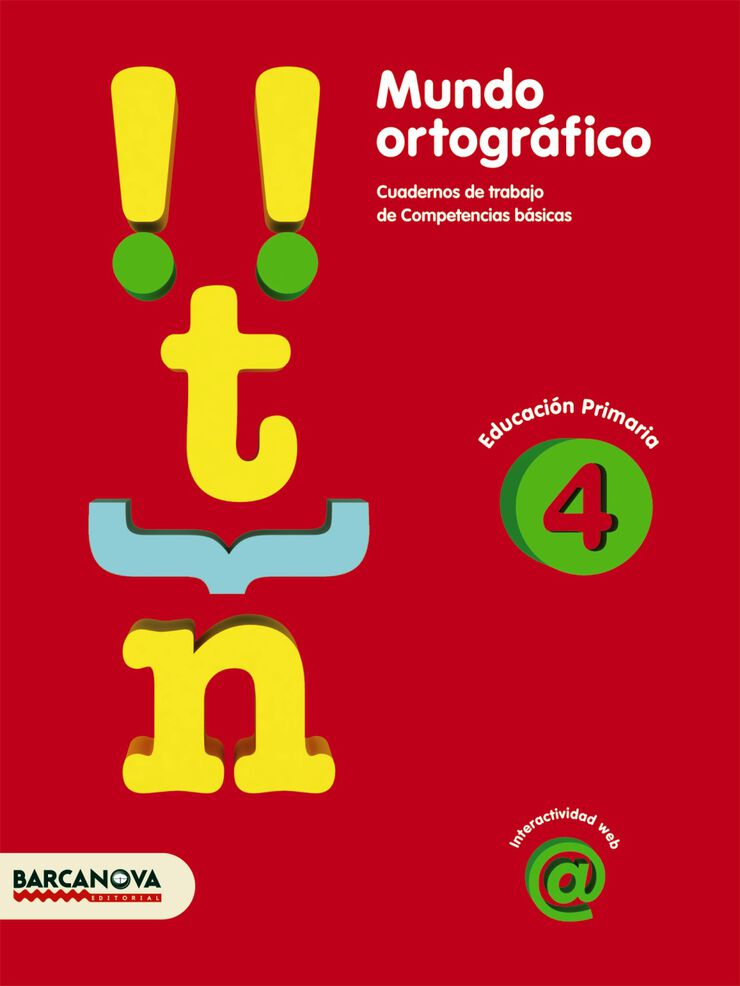 Mundo Ortográfico 4