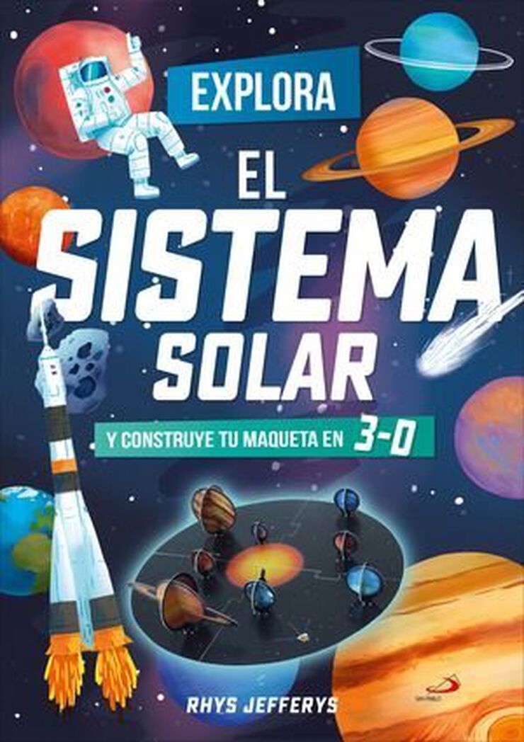 Explora el Sistema Solar