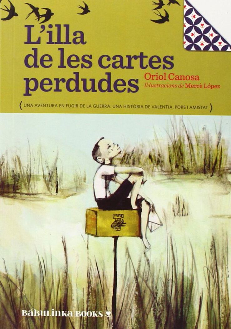 L'illa de les cartes perdudes