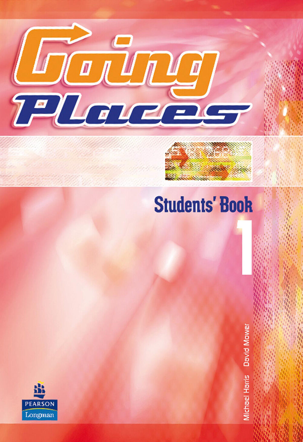 Going Places/Student's book ESO 1 Pearson 9788498373189