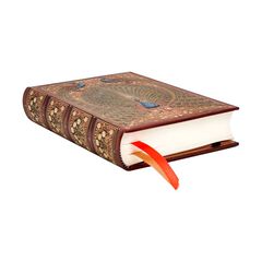 Agenda Paperblanks Mini Dia P&agrave;gina Castell&agrave; 2027 Prhafez
