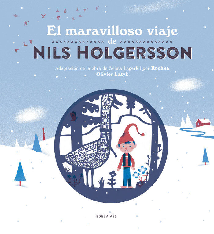 El maravilloso viaje de Nils Holgersson