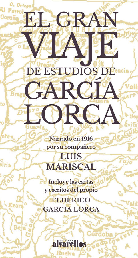 El gran viaje de estudios de Garc&iacute;a Lorc