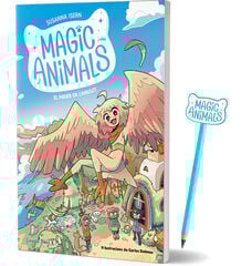 Pack Magic Animals 1 + Llapis de gat