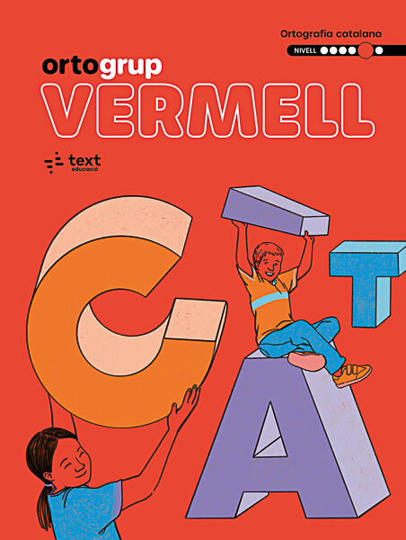 Ortogrup 5. Vermell