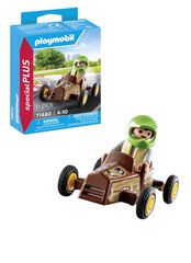 Playmobil Special Plus Ni&ntilde;o con Kart 71480
