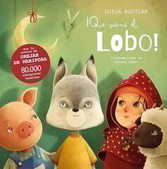 ¡Que viene el lobo! ¡Que viene el lobo!