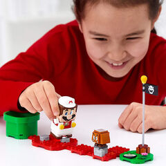 LEGO® Super Mario Potenciador Fuego 71370