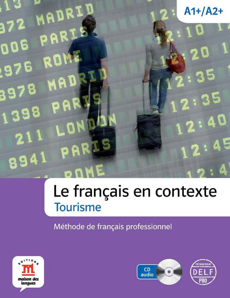 DIFF Français en contexte/Tourisme