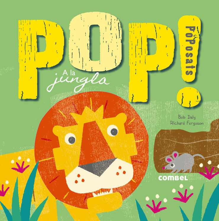 Pop! PoPosats a la jungla