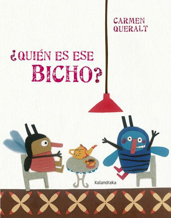&iquest;Qui&eacute;n es ese bicho?