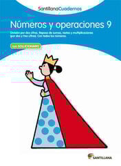 Números y Operaciones 09 Primaria Santillana Números y Operaciones 09 Primaria Santillana