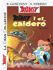 Astèrix i el calderó. La Gran Col·lecció Astèrix i el calderó. La Gran Col·lecció