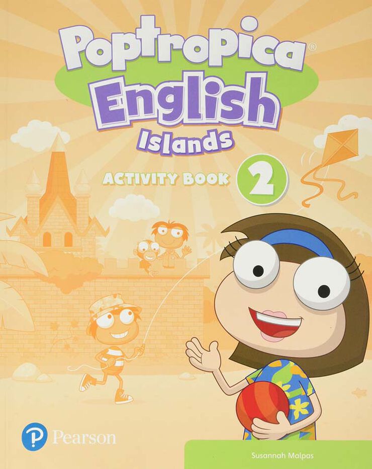 Poptropica English Islands 2 Activity Book