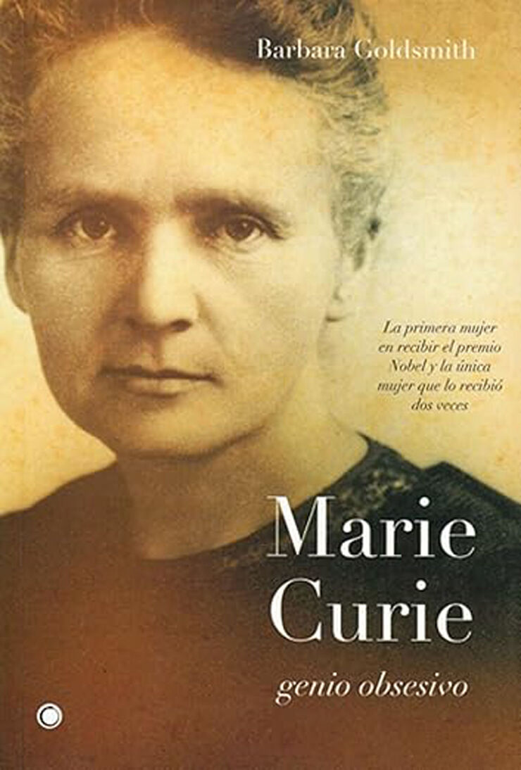 Marie Curie: genio obsesivo