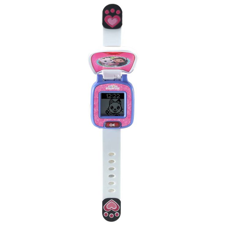 Reloj Patástico Pandy Patitas Gabby´s Dollhouse