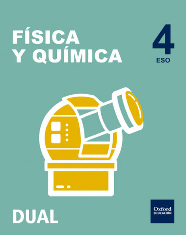 Física y Química 4 Inicia