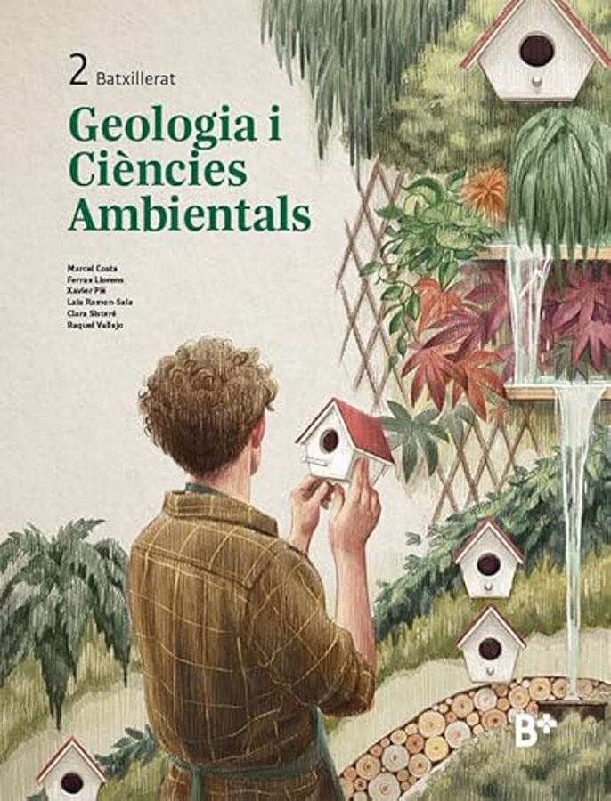 Geologia i Ci&egrave;ncies Ambientals 2