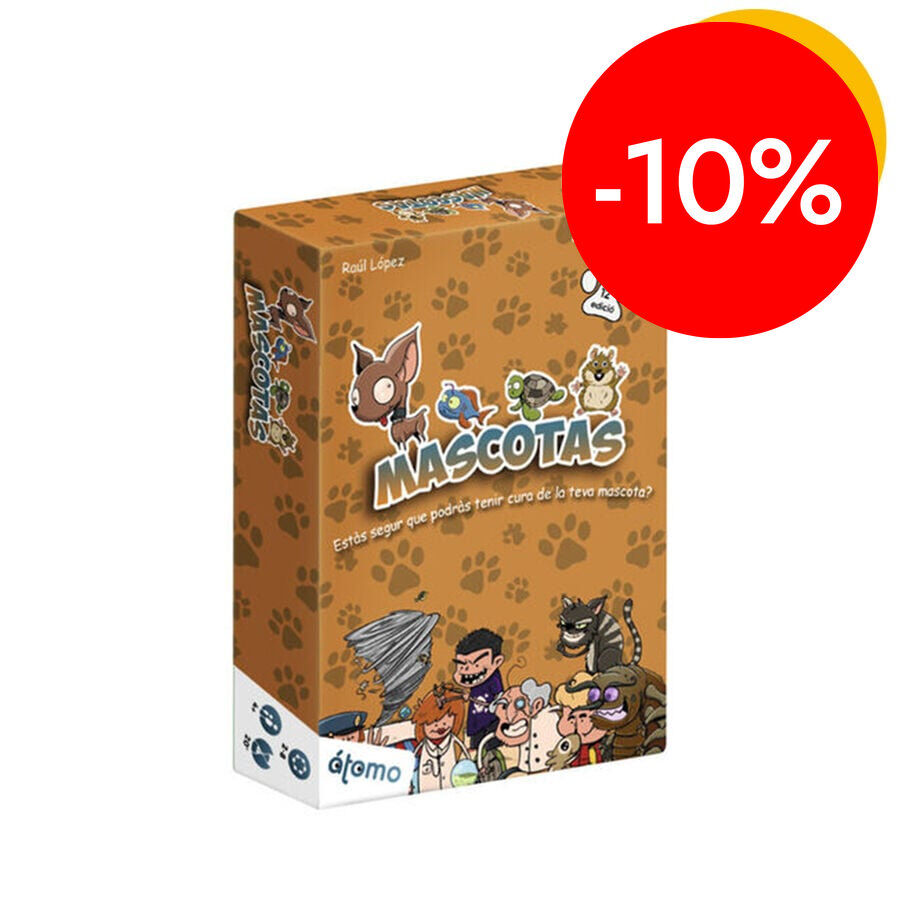 Mascotas