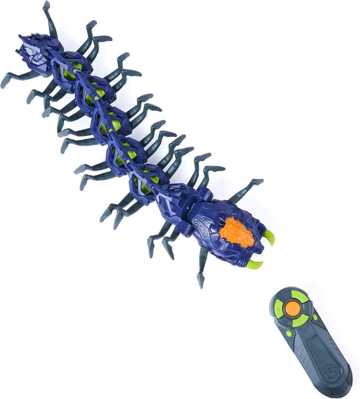 Hexbots Ciempi&eacute;s