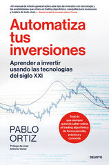 Automatiza tus inversiones Automatiza tus inversiones
