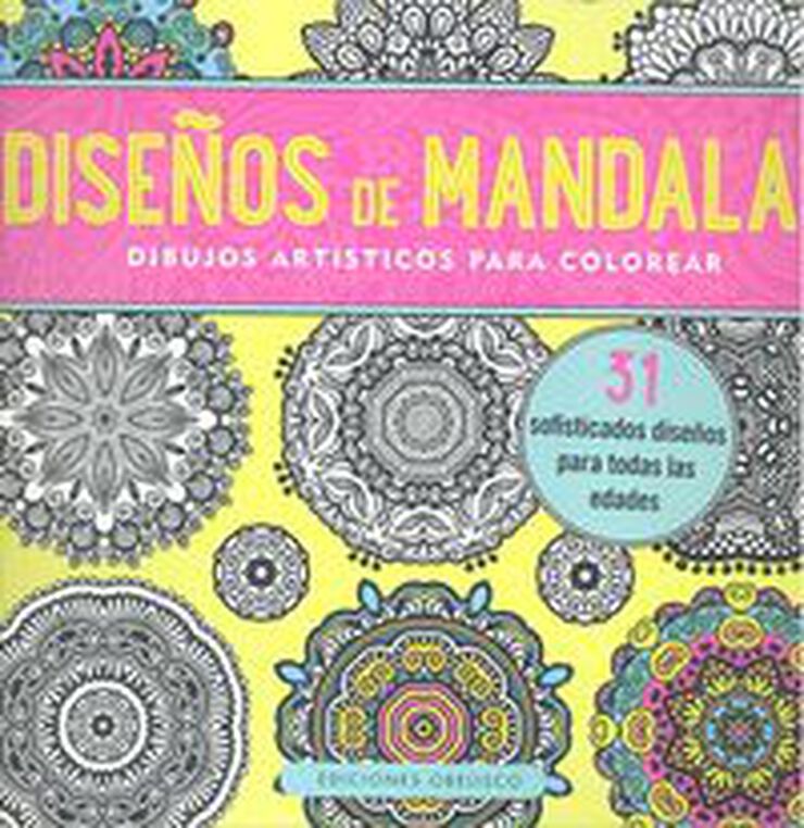 Diseños de Mandalas