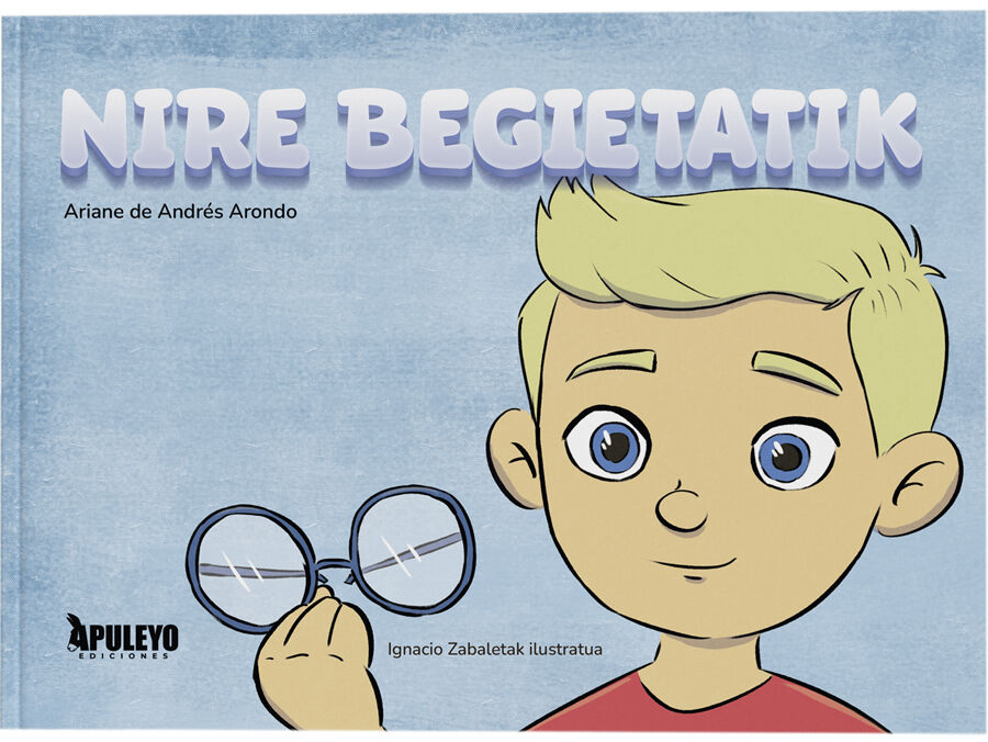 Nire begietatik