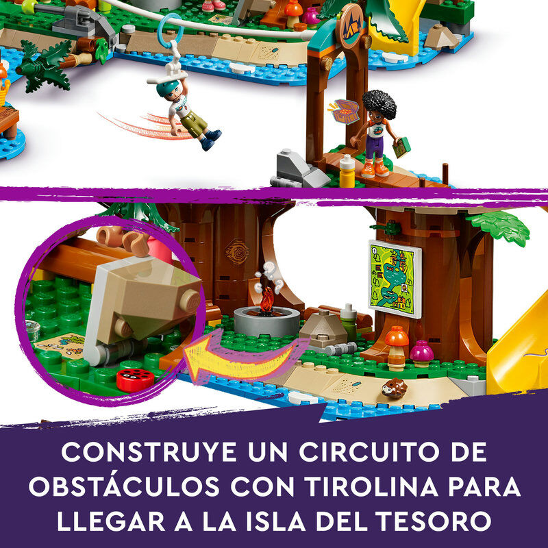 Casa del arbol lego friends el corte ingles deals