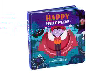Happy Halloween! Mira la transformació d'uns personatges de por Happy Halloween! Mira la transformació d'uns personatges de por