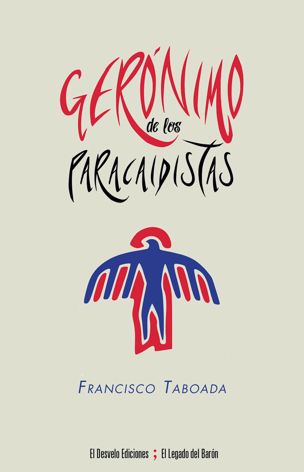 Ger&oacute;nimo de los paracaidistas